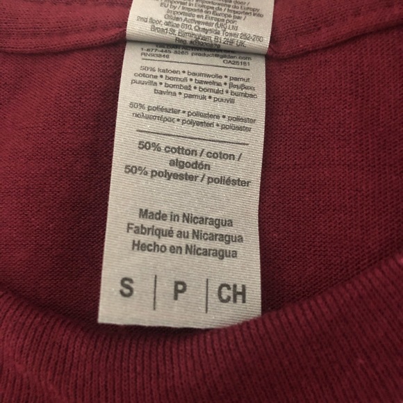 Fall t-shirt - Picture 4 of 4